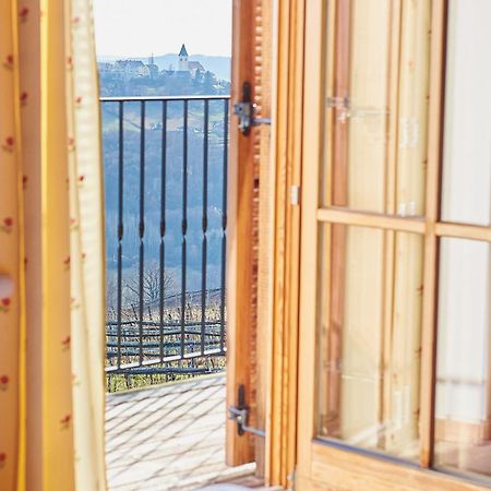 Winzerzimmer Scharl Sankt Anna am Aigen Dış mekan fotoğraf