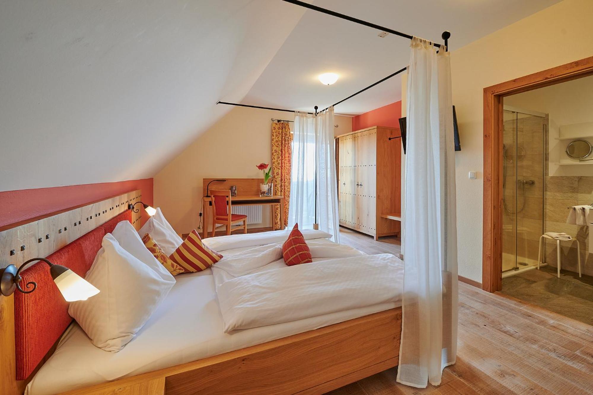 Winzerzimmer Scharl Sankt Anna am Aigen Dış mekan fotoğraf