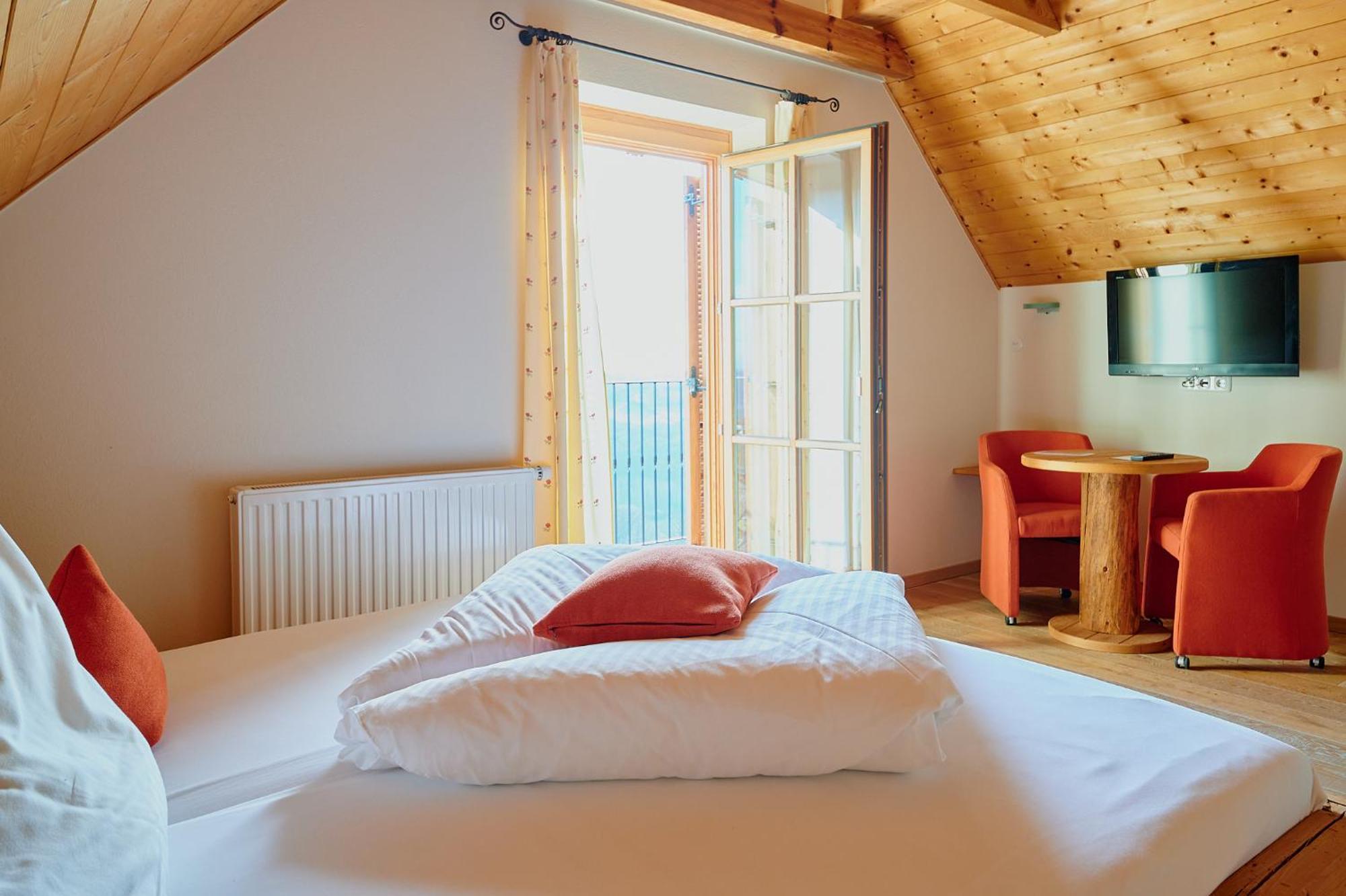 Winzerzimmer Scharl Sankt Anna am Aigen Dış mekan fotoğraf
