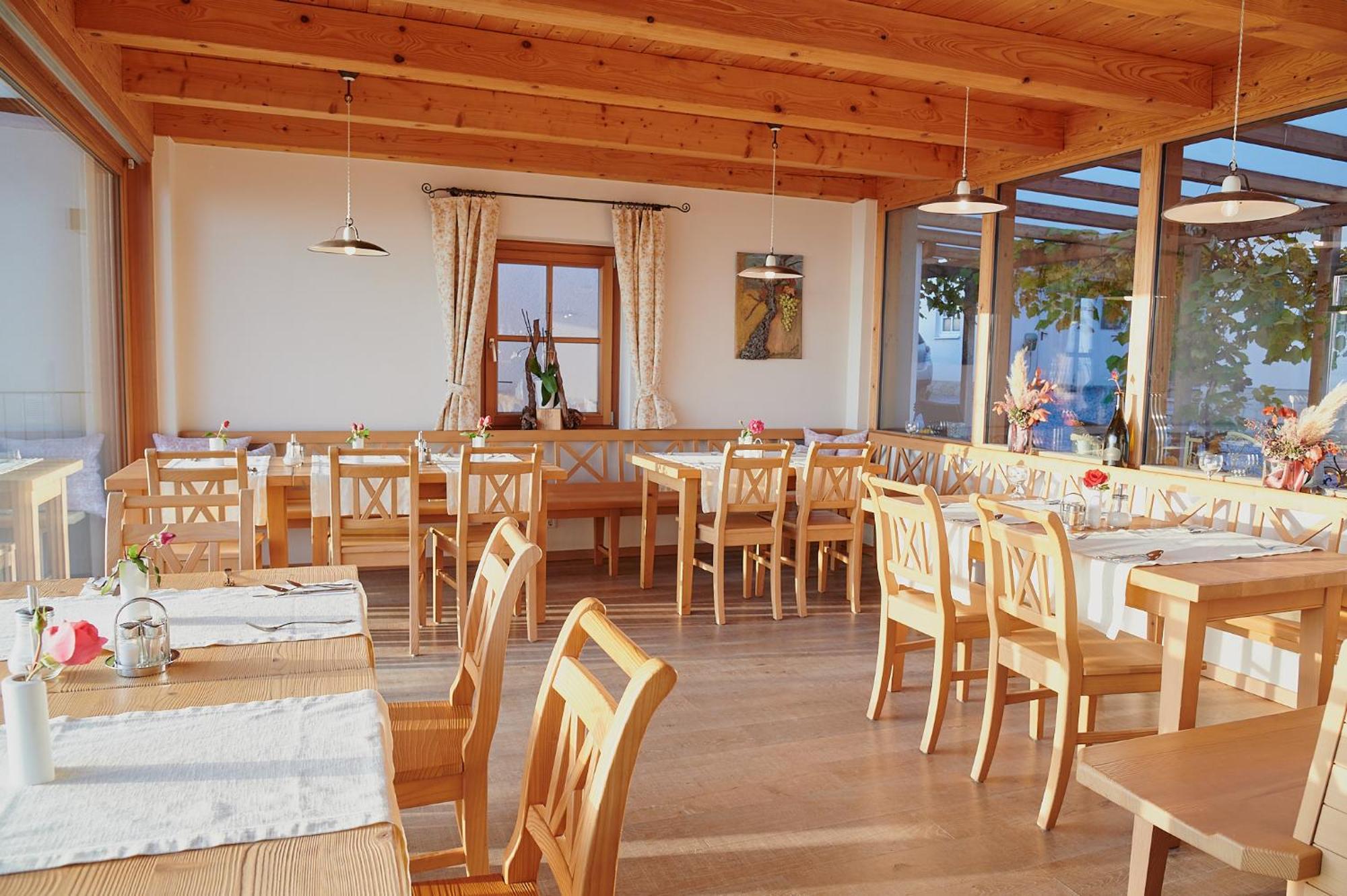 Winzerzimmer Scharl Sankt Anna am Aigen Dış mekan fotoğraf
