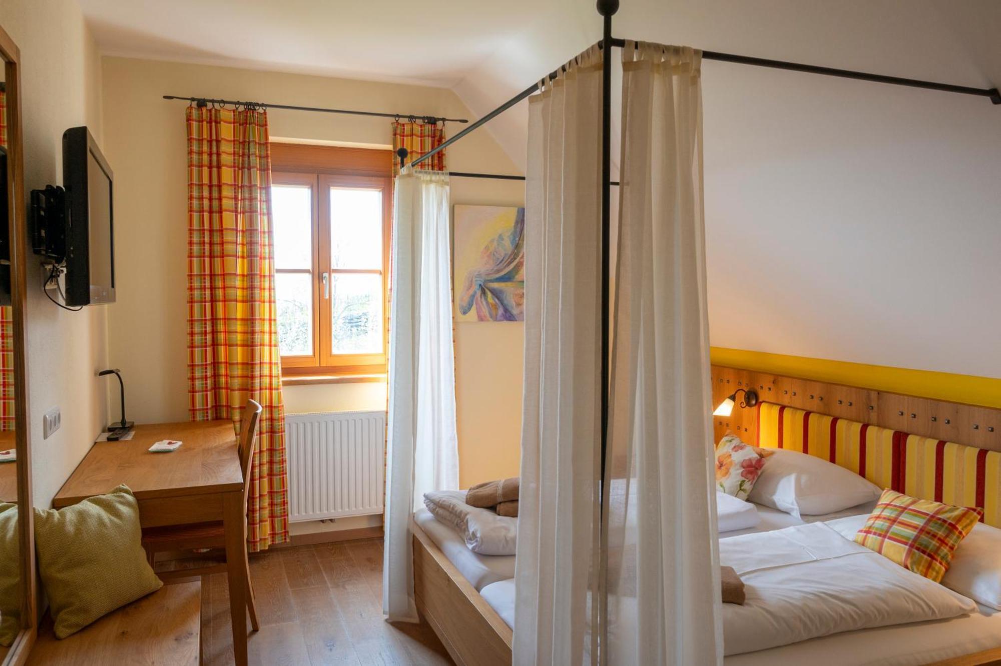 Winzerzimmer Scharl Sankt Anna am Aigen Dış mekan fotoğraf