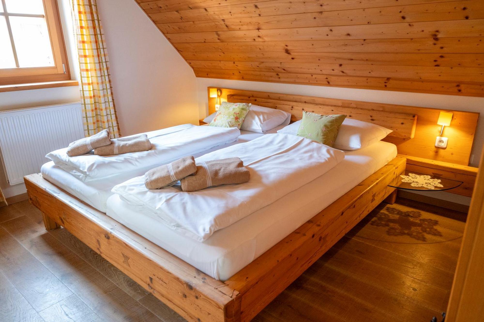 Winzerzimmer Scharl Sankt Anna am Aigen Dış mekan fotoğraf