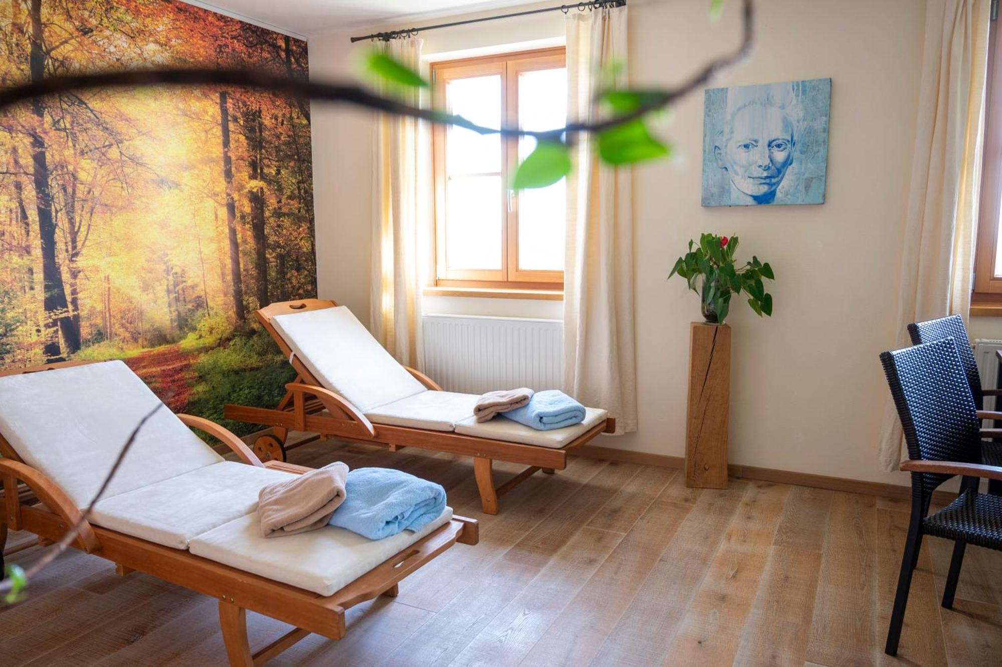 Winzerzimmer Scharl Sankt Anna am Aigen Dış mekan fotoğraf