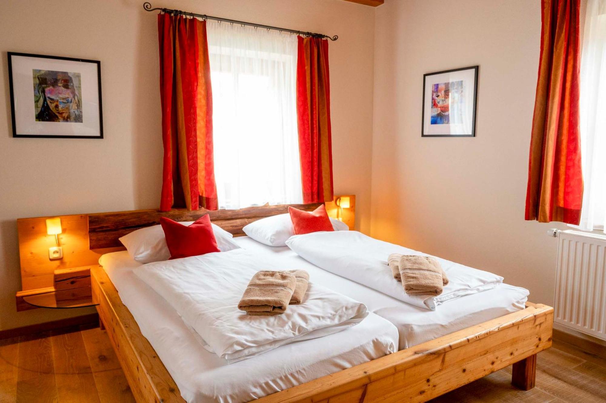 Winzerzimmer Scharl Sankt Anna am Aigen Dış mekan fotoğraf