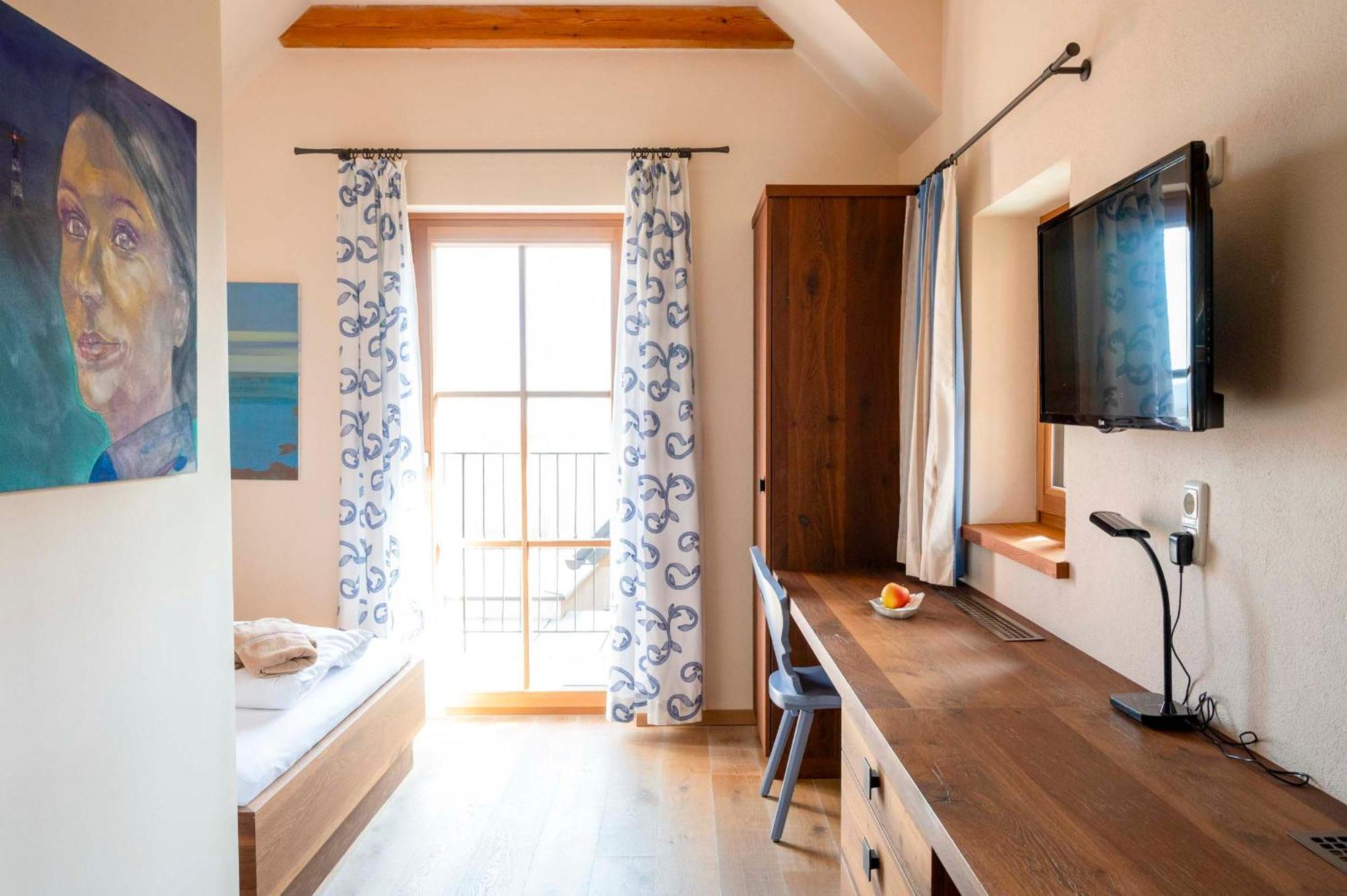 Winzerzimmer Scharl Sankt Anna am Aigen Dış mekan fotoğraf