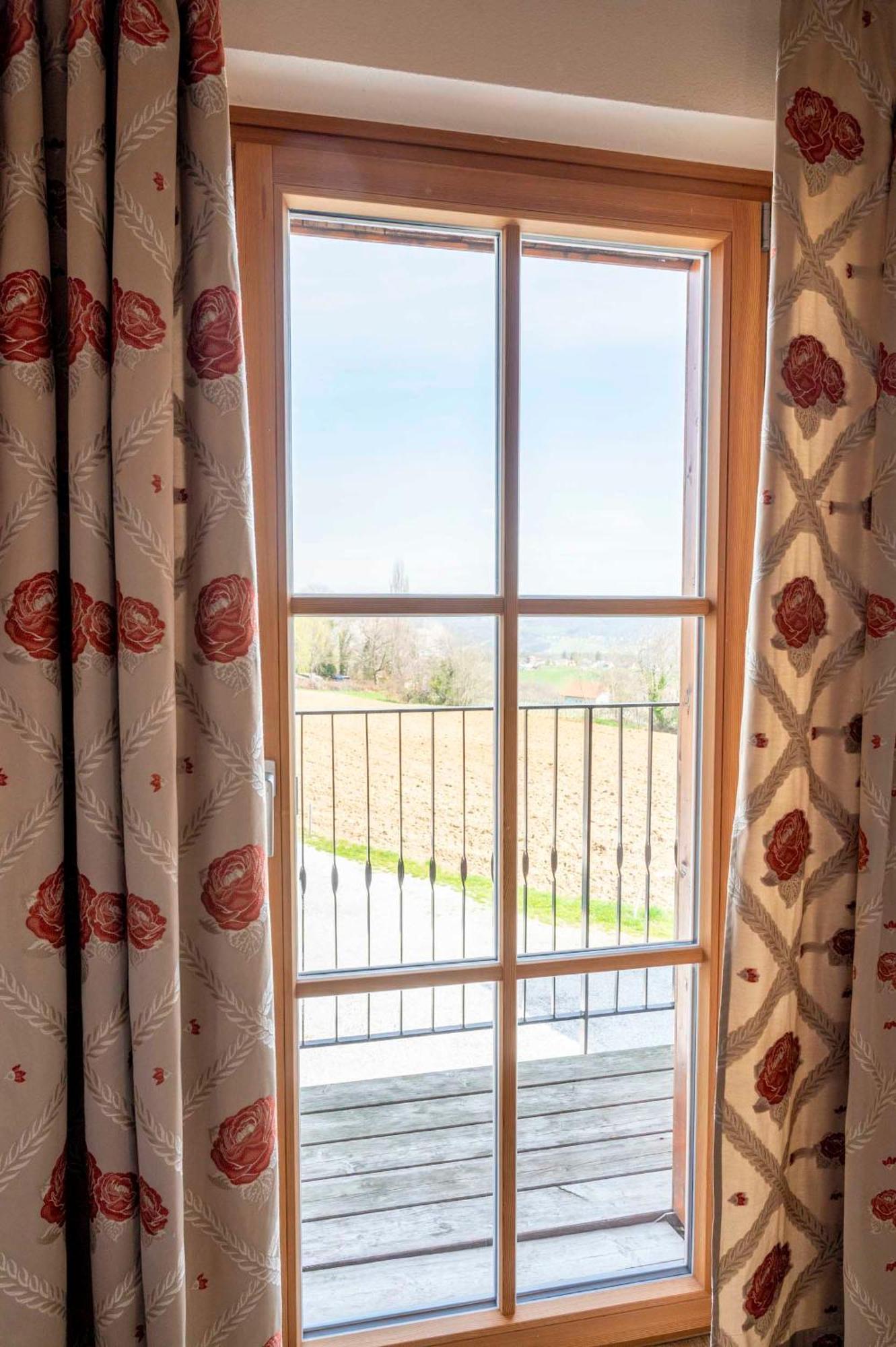 Winzerzimmer Scharl Sankt Anna am Aigen Dış mekan fotoğraf