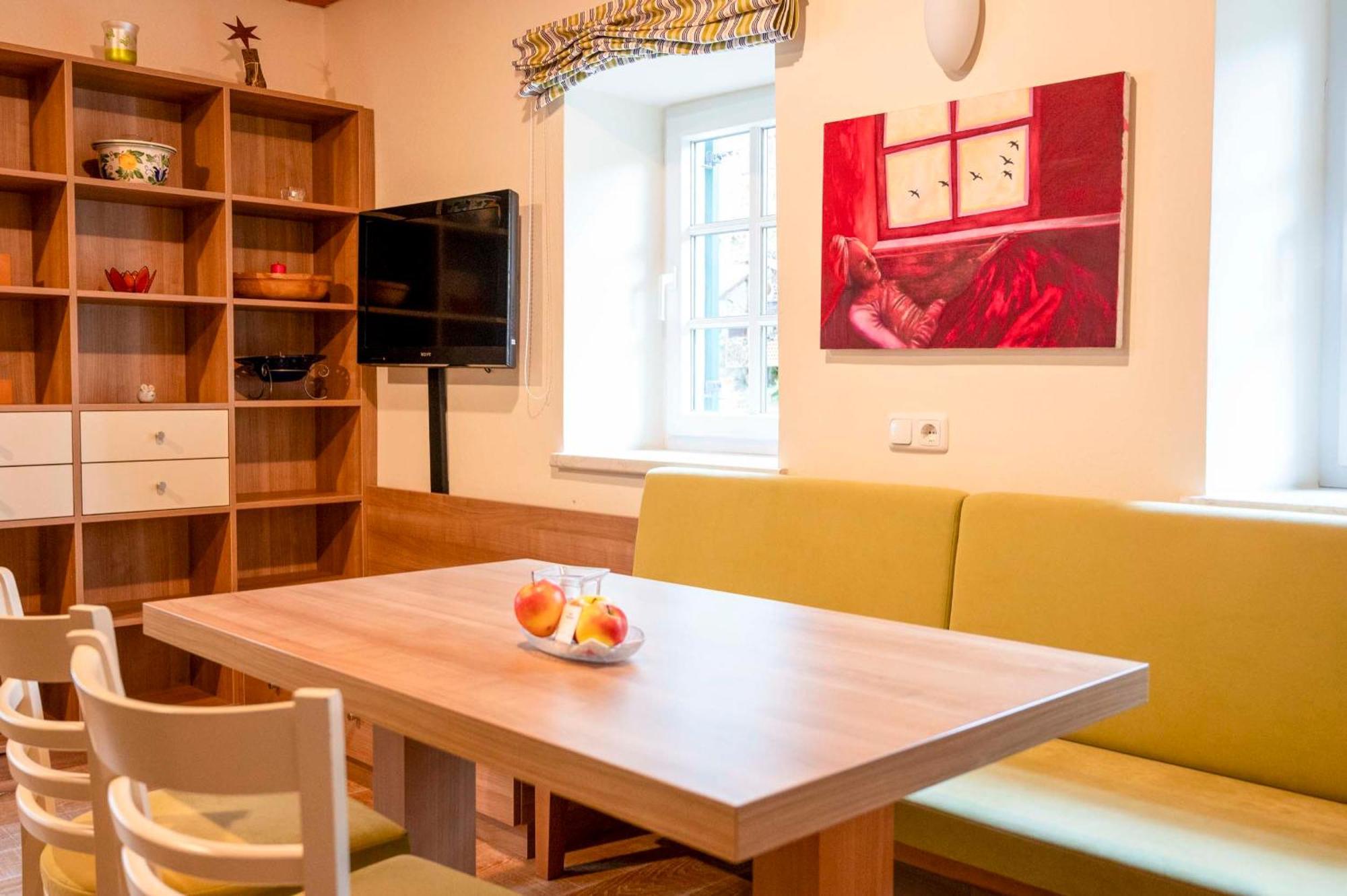 Winzerzimmer Scharl Sankt Anna am Aigen Dış mekan fotoğraf
