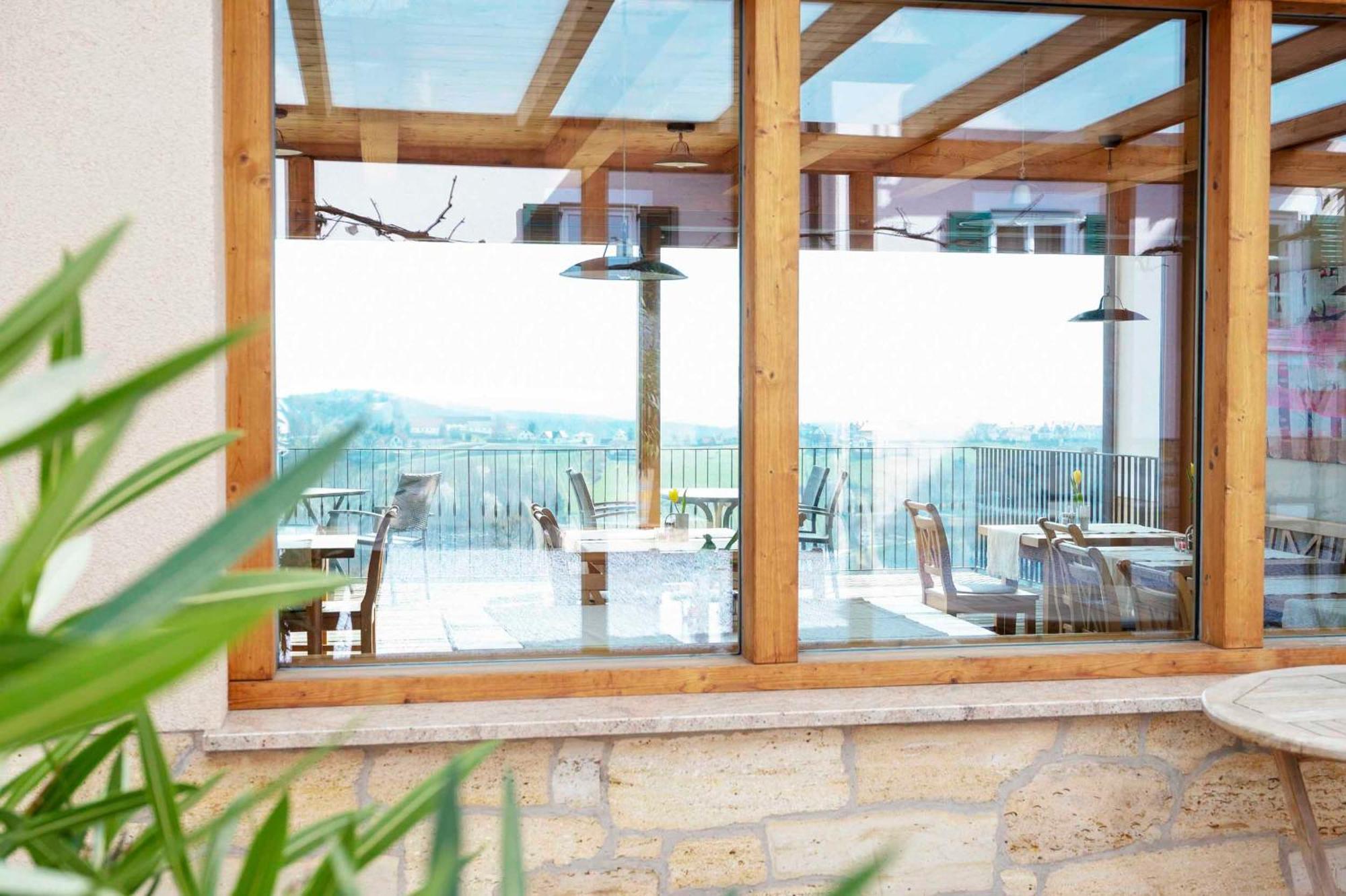 Winzerzimmer Scharl Sankt Anna am Aigen Dış mekan fotoğraf