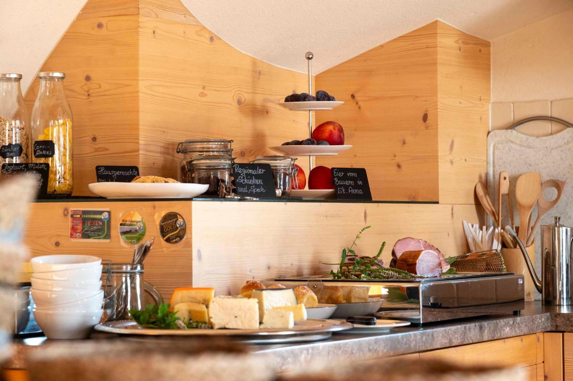 Winzerzimmer Scharl Sankt Anna am Aigen Dış mekan fotoğraf